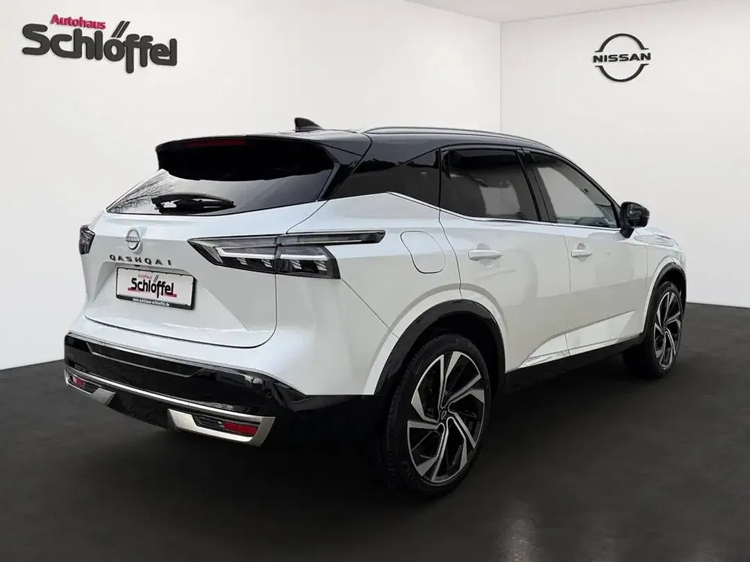 Nissan Qashqai - Thumbnail 3