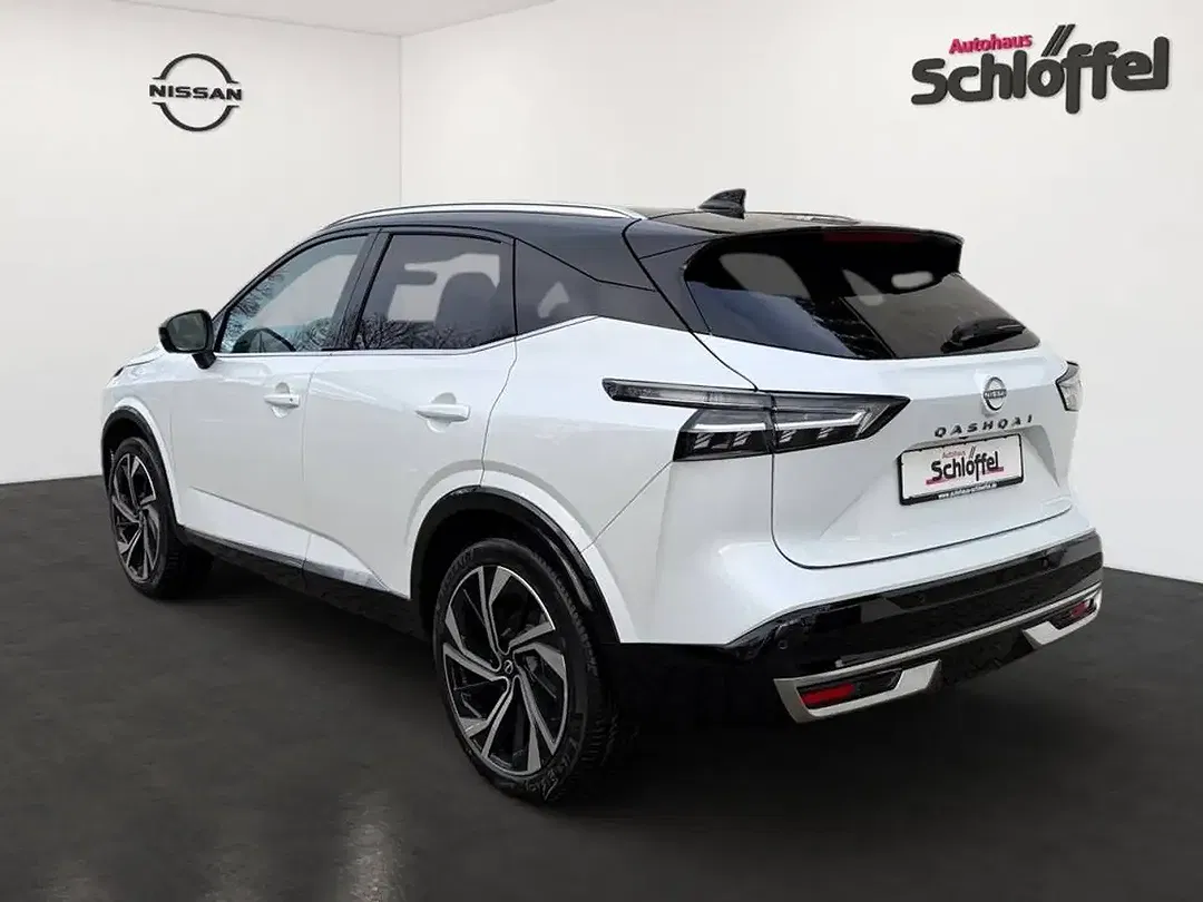 Nissan Qashqai - Thumbnail 4