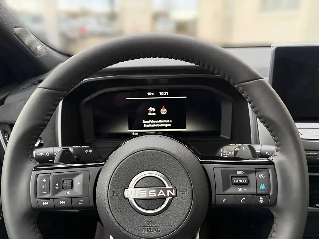 Nissan Qashqai - Thumbnail 8