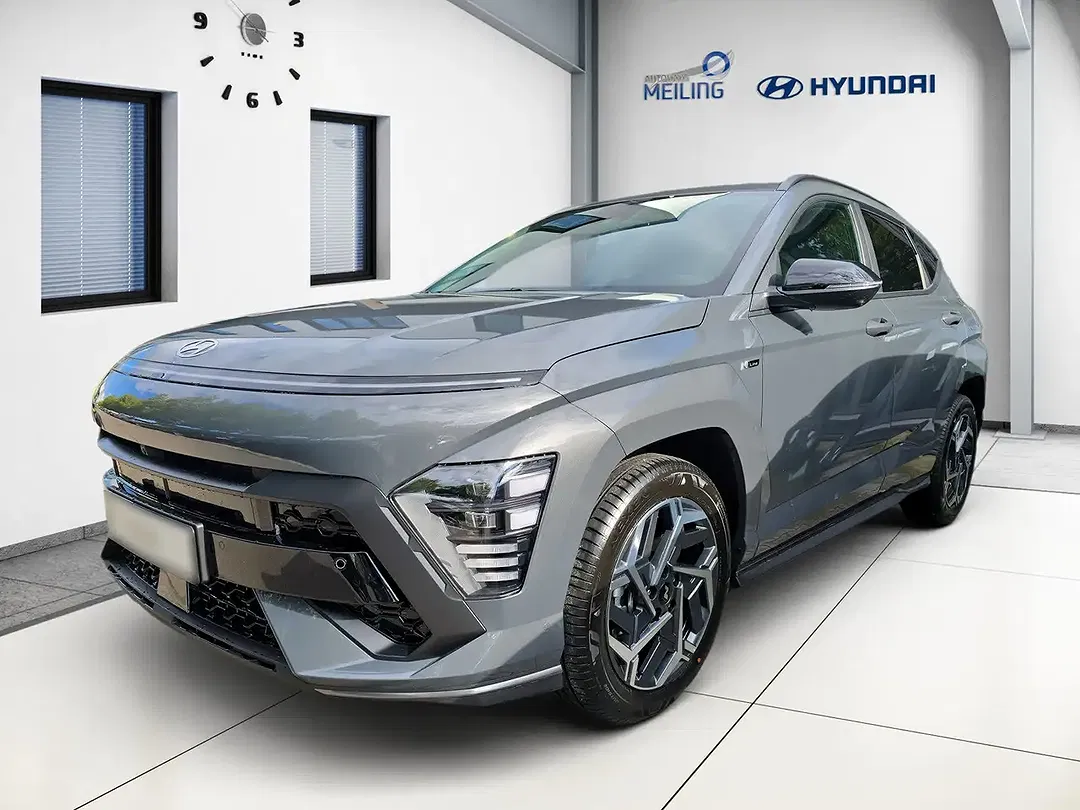 Hyundai KONA - Thumbnail 1