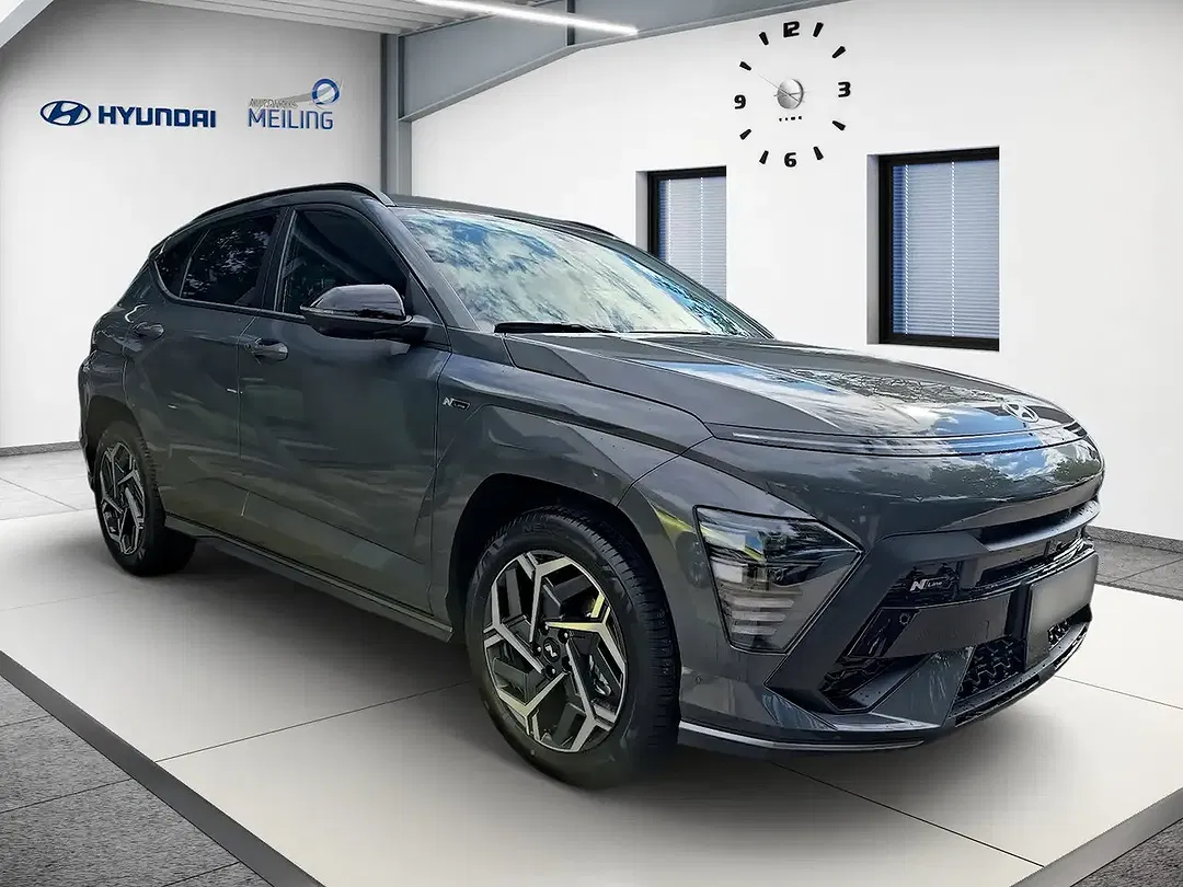 Hyundai KONA - Thumbnail 2