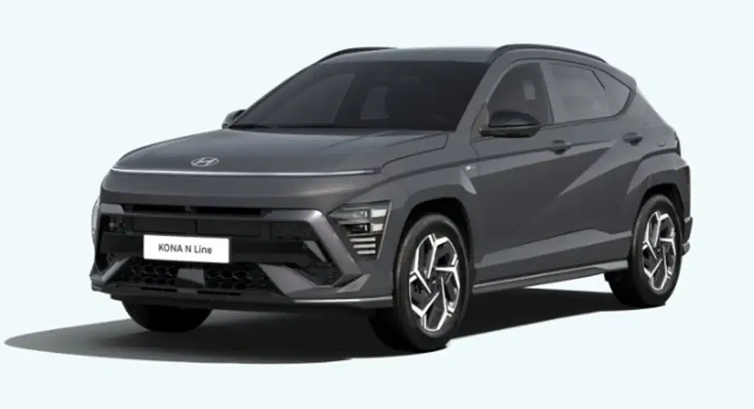 Hyundai KONA - Thumbnail 4