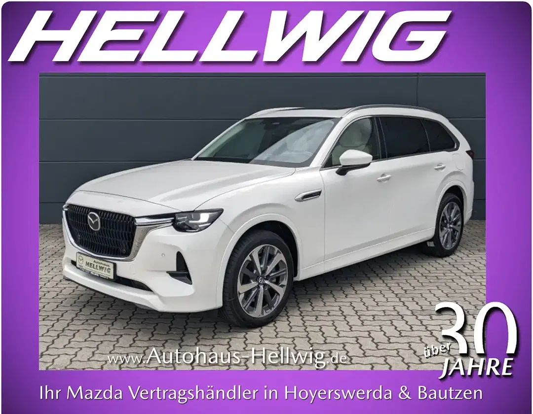 Mazda CX-80 - Thumbnail 1