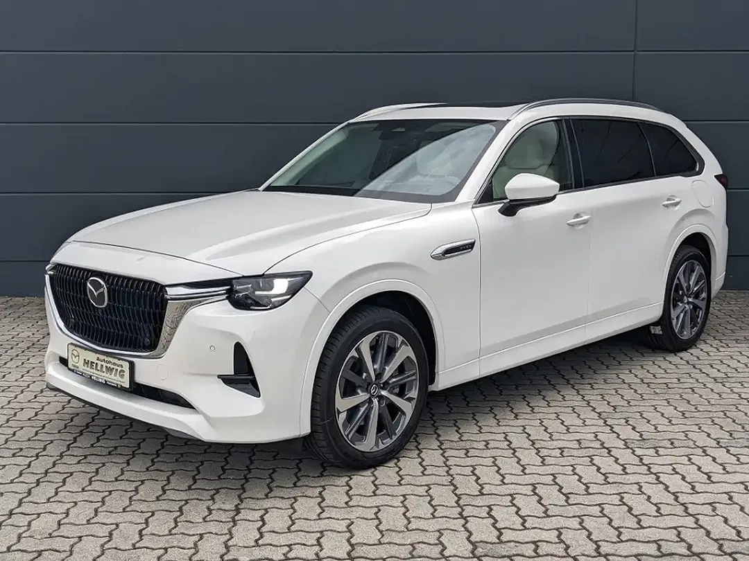 Mazda CX-80 - Thumbnail 2
