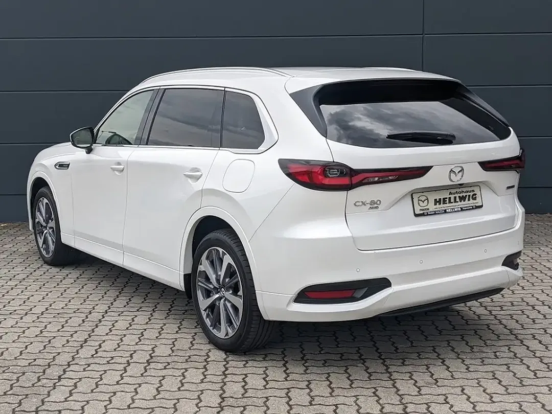 Mazda CX-80 - Thumbnail 4