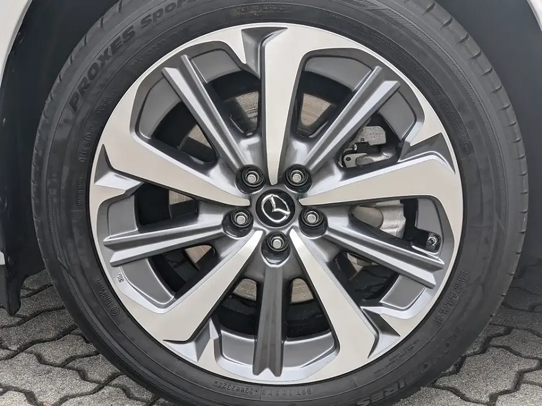 Mazda CX-80 - Thumbnail 8