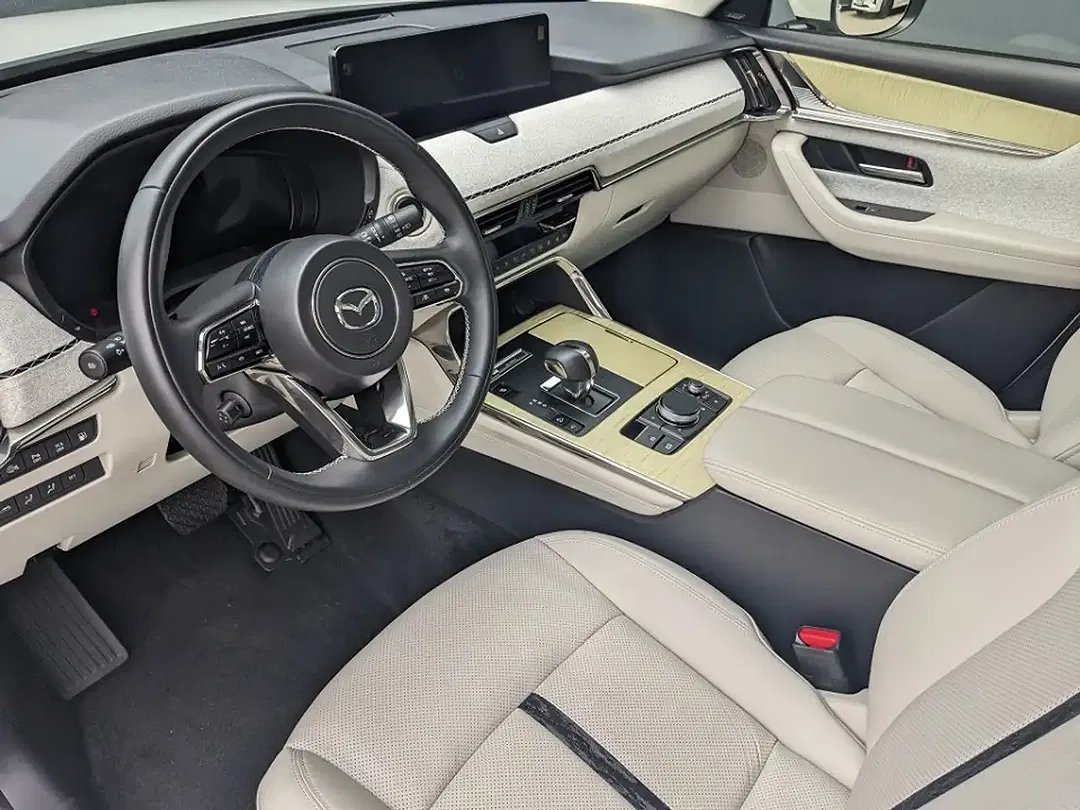 Mazda CX-80 - Thumbnail 9