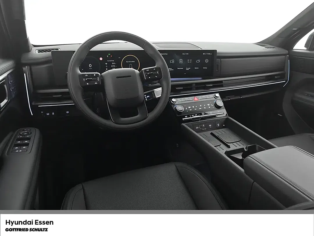 Hyundai SANTA FE - Thumbnail 13