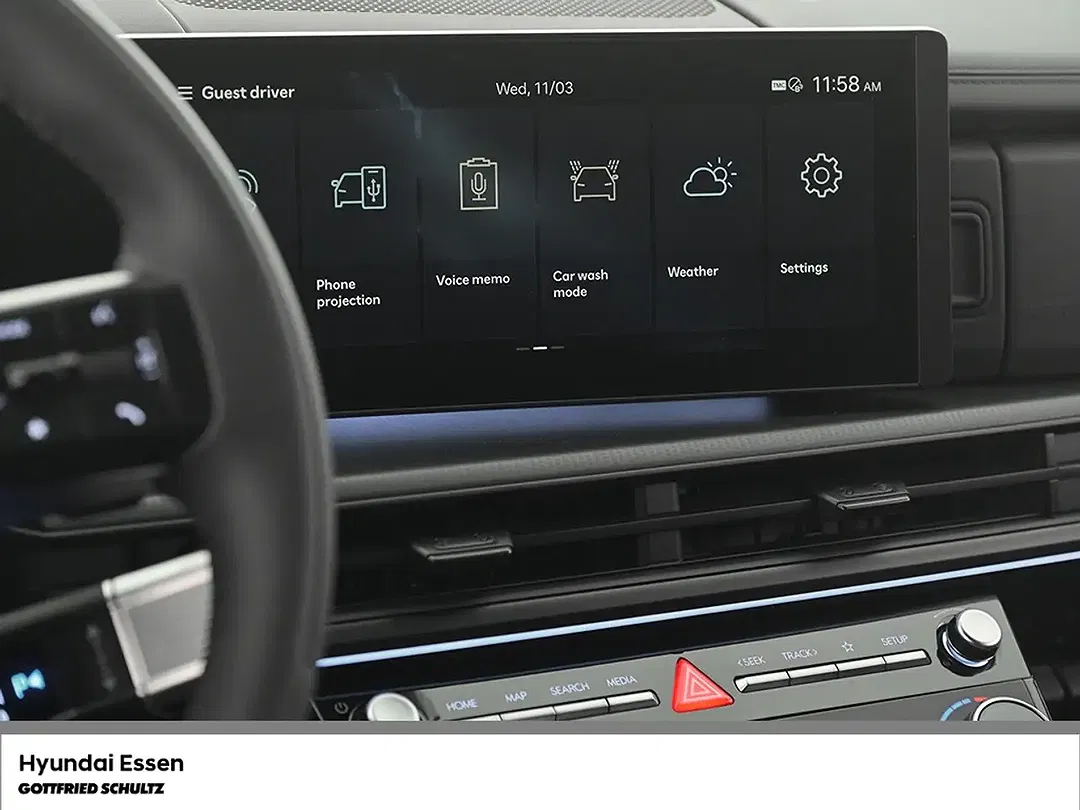 Hyundai SANTA FE - Thumbnail 14