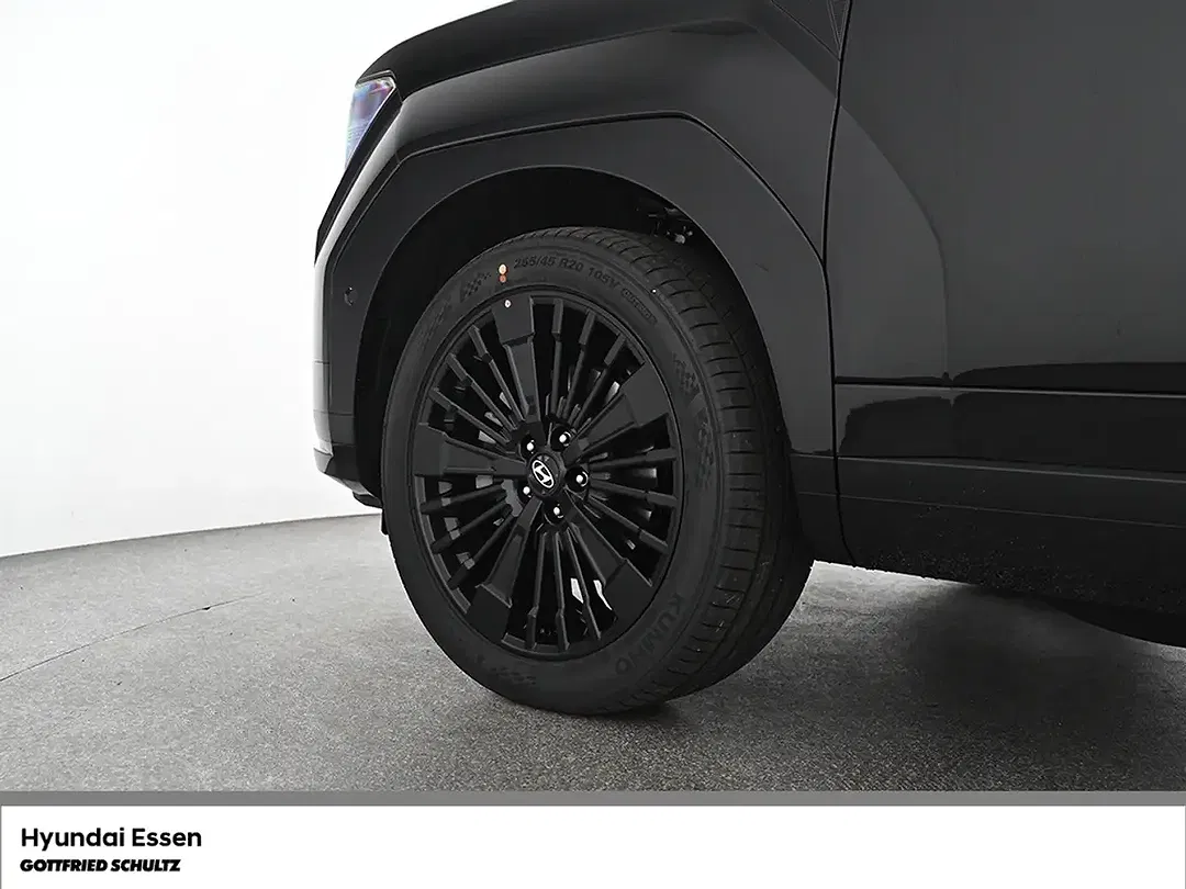 Hyundai SANTA FE - Thumbnail 6