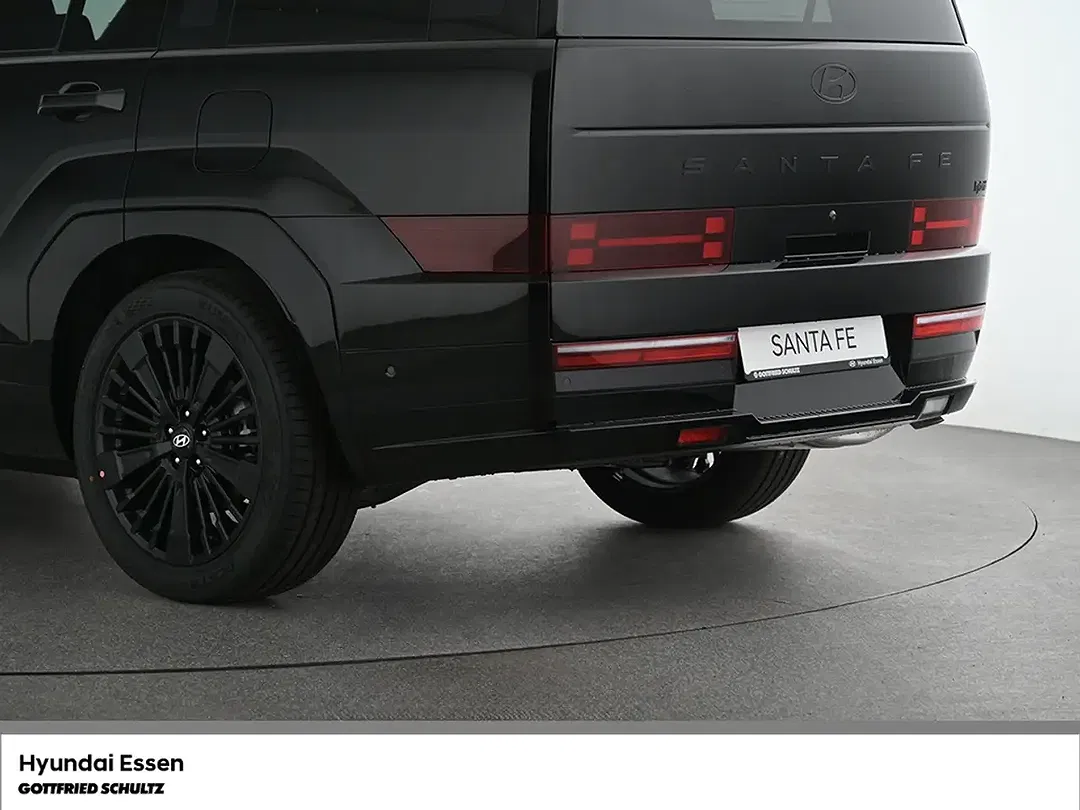Hyundai SANTA FE - Thumbnail 7