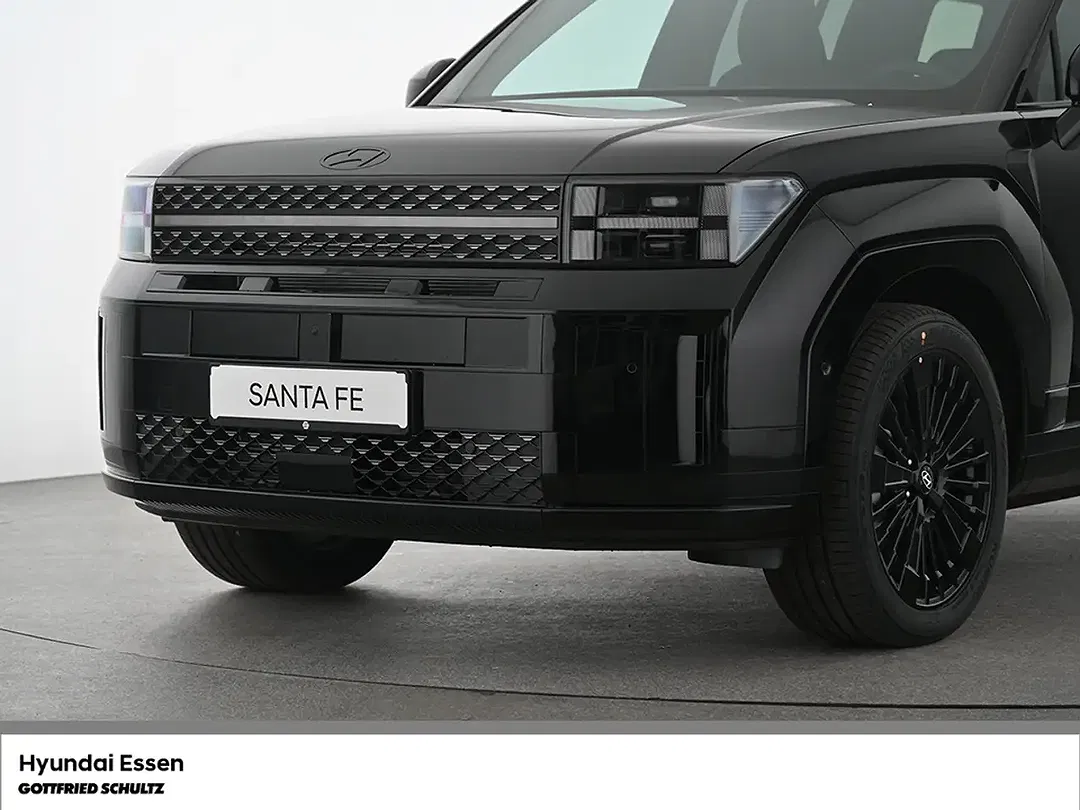 Hyundai SANTA FE - Thumbnail 8