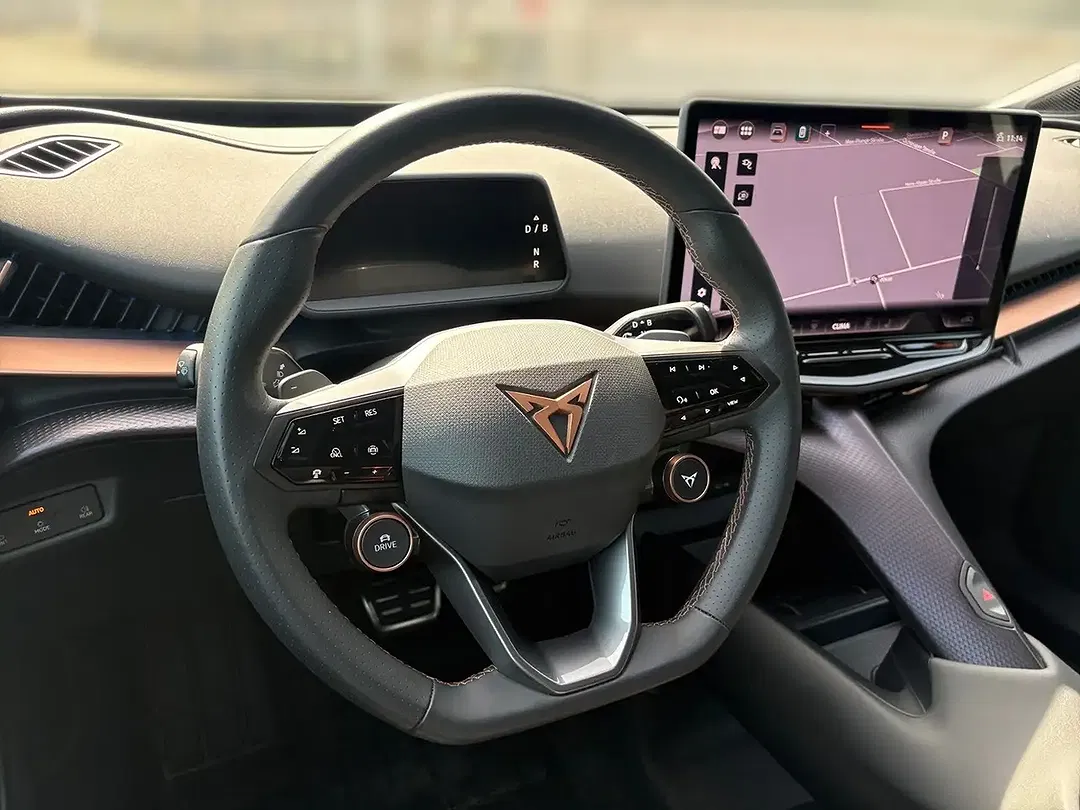 CUPRA Tavascan - Thumbnail 8