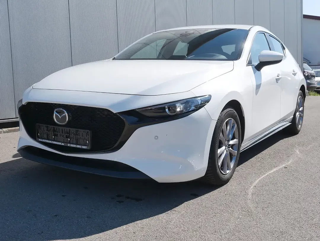 Mazda 3 2.0 Selection
