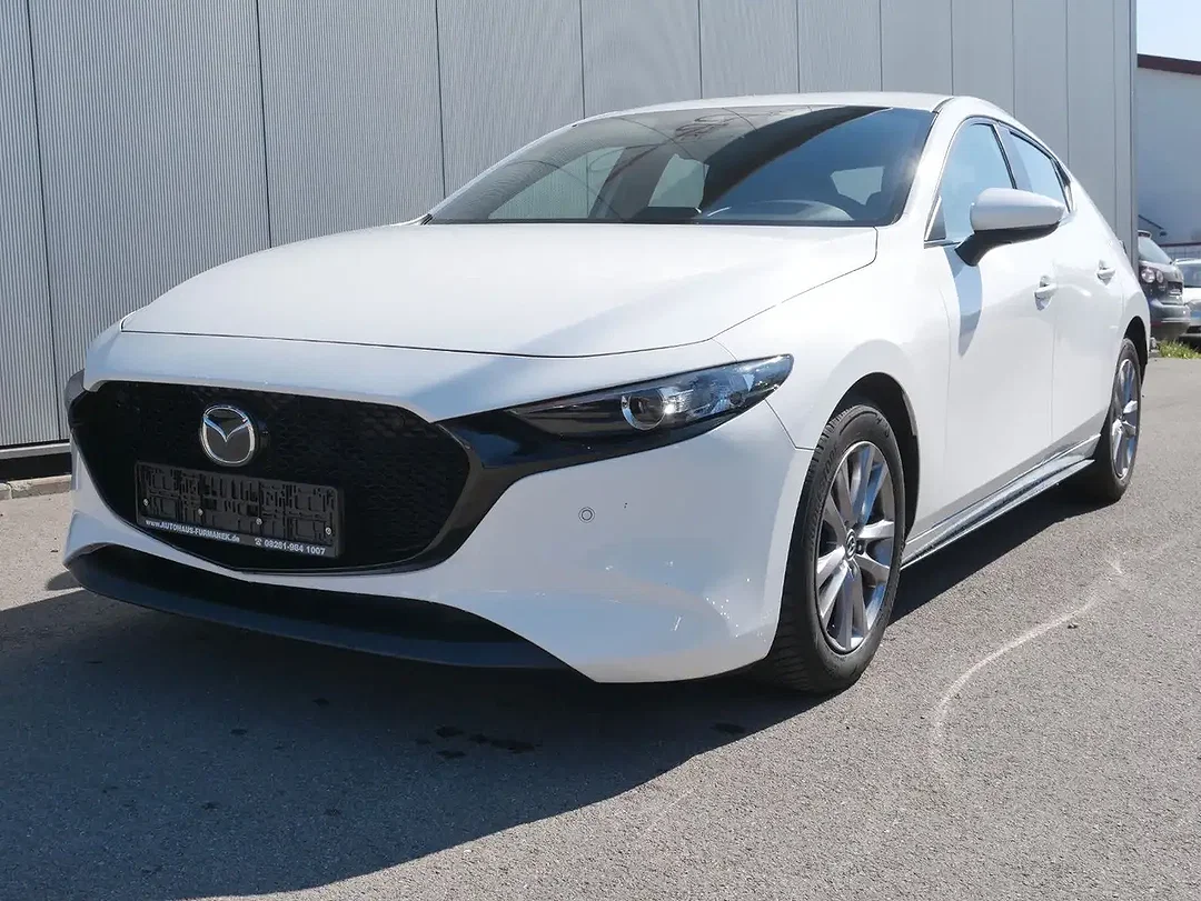 Mazda 3 - Afbeelding 1