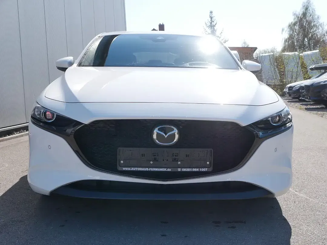 Mazda 3 - Thumbnail 6