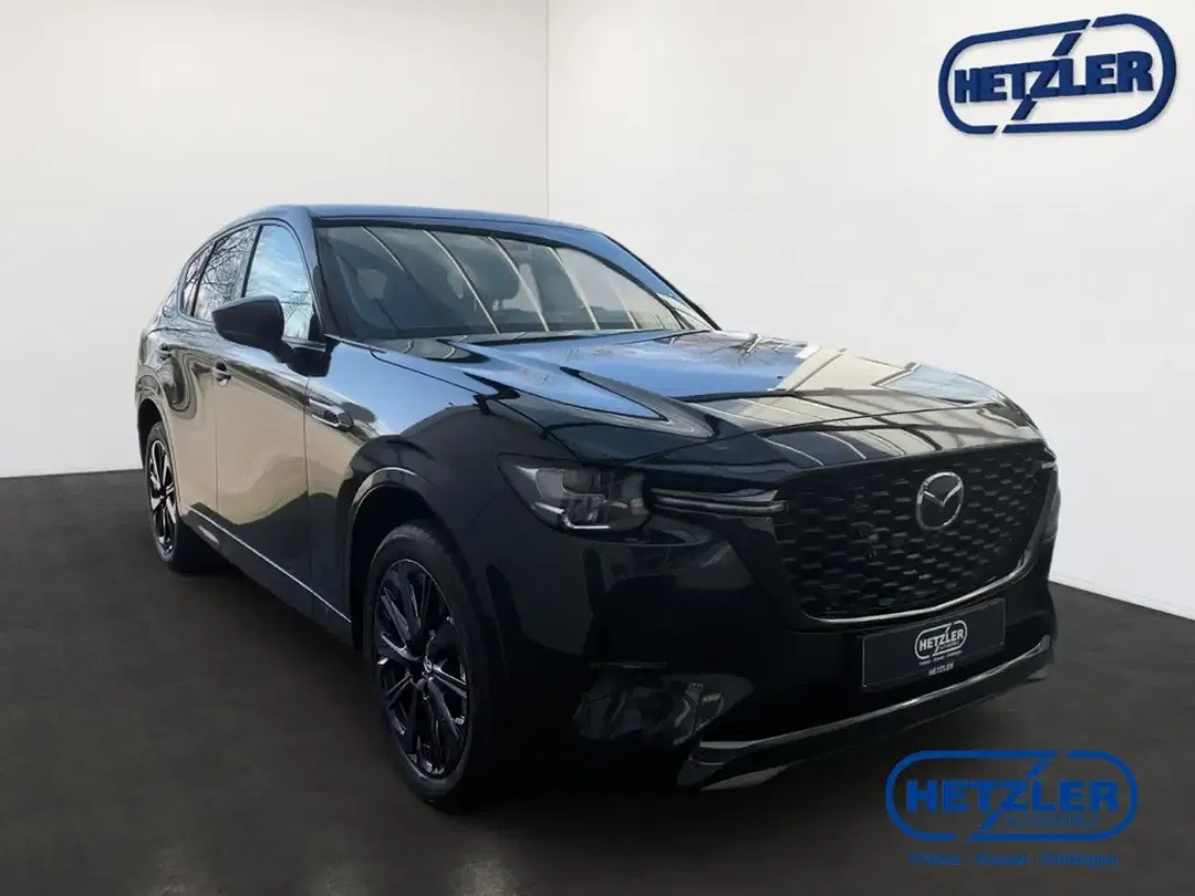 Mazda CX-60 - Thumbnail 2