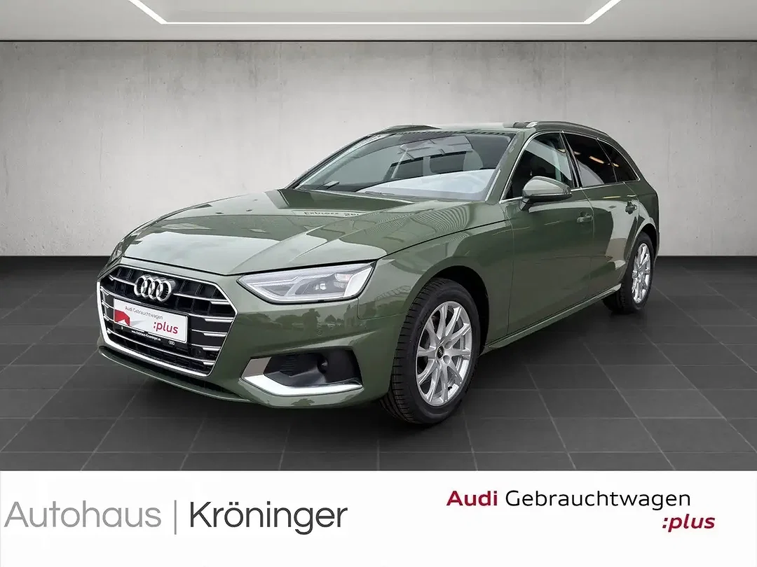 Audi A4 - Afbeelding 1