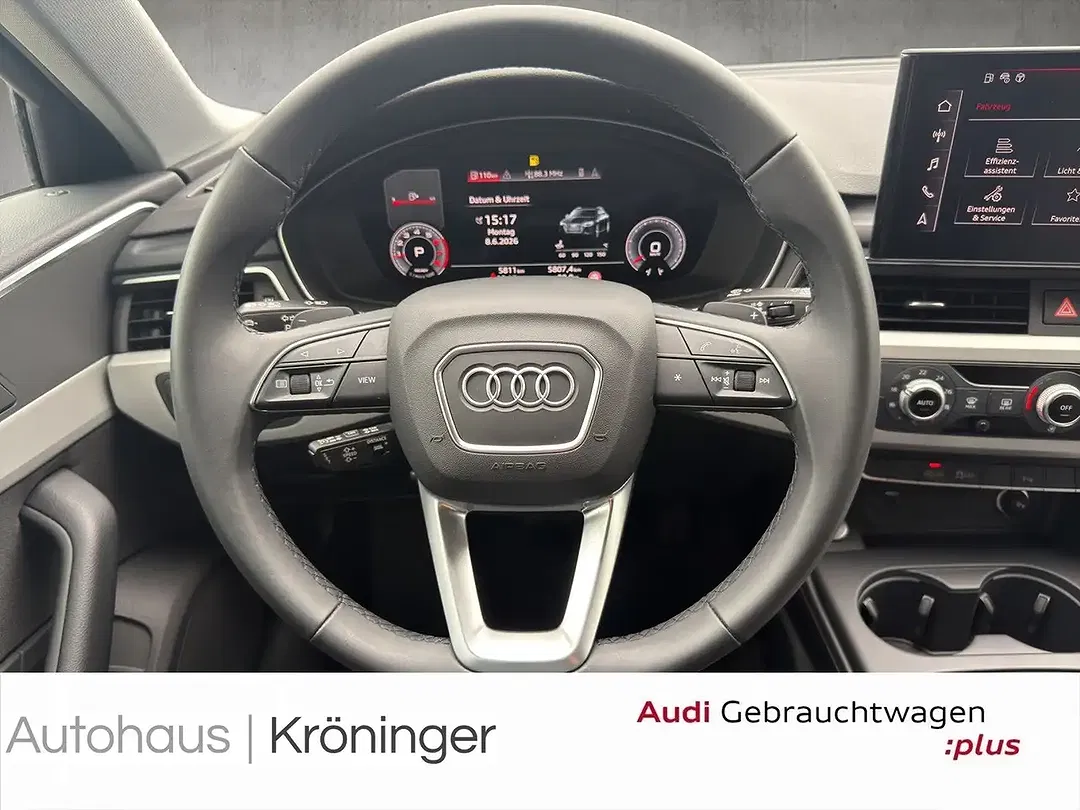 Audi A4 - Thumbnail 11