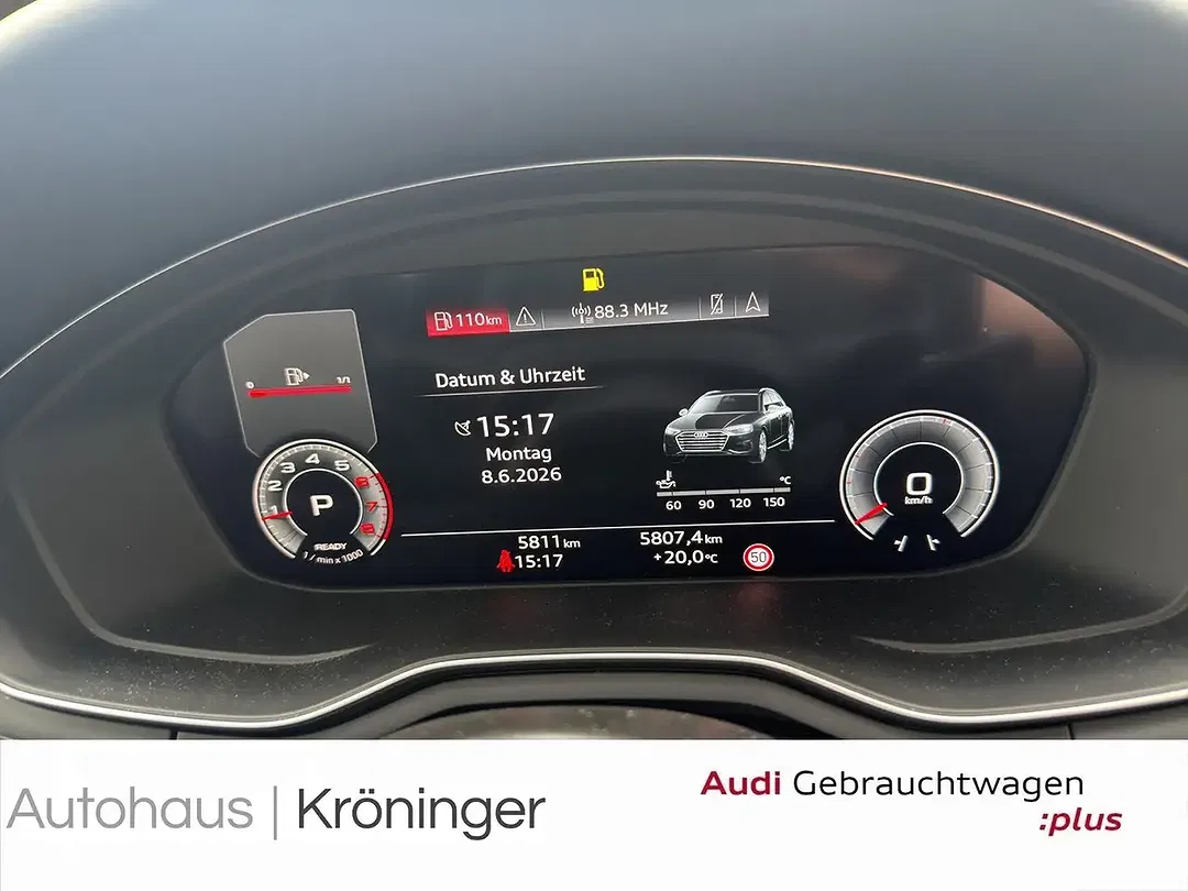 Audi A4 - Thumbnail 12