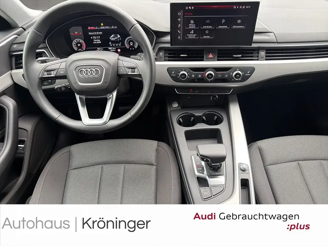 Audi A4 - Thumbnail 13