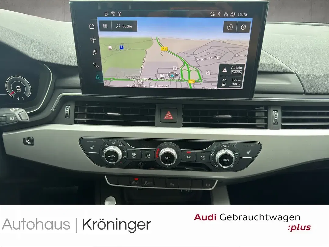 Audi A4 - Thumbnail 15