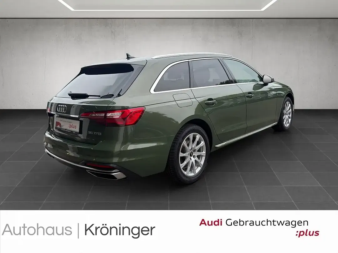 Audi A4 - Thumbnail 2