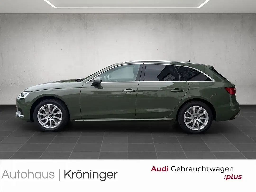 Audi A4 - Thumbnail 3