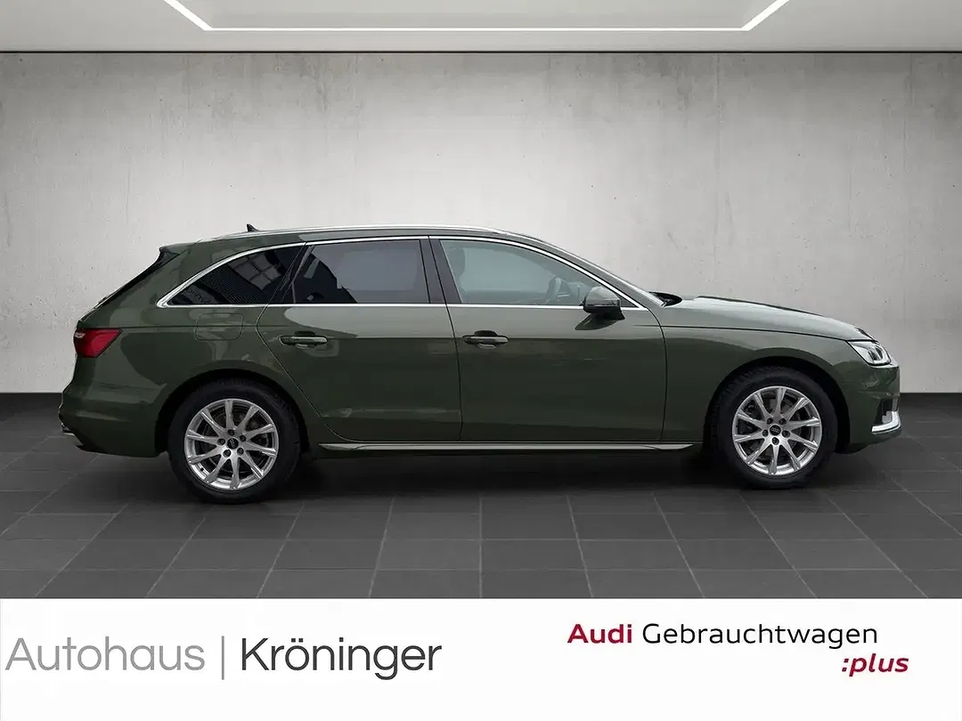 Audi A4 - Thumbnail 4