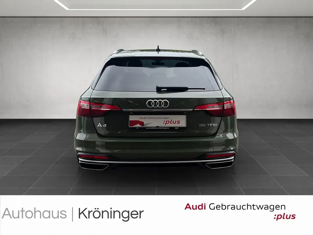 Audi A4 - Thumbnail 6