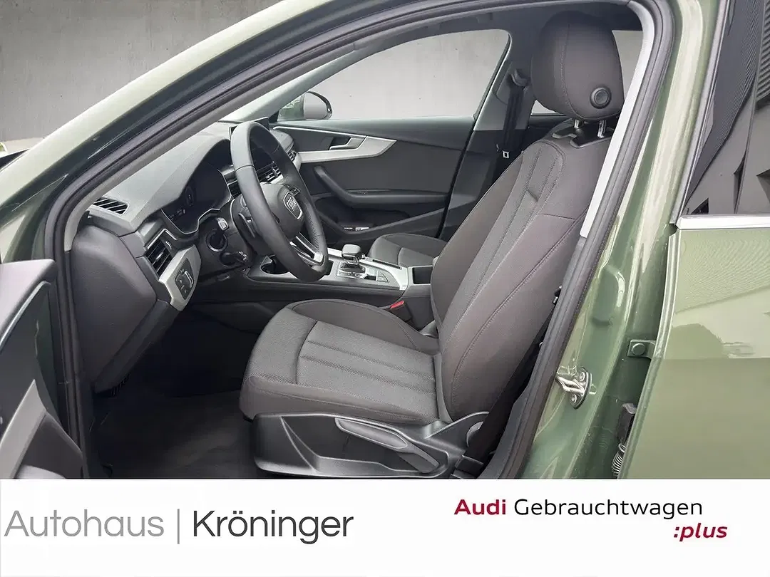 Audi A4 - Thumbnail 7