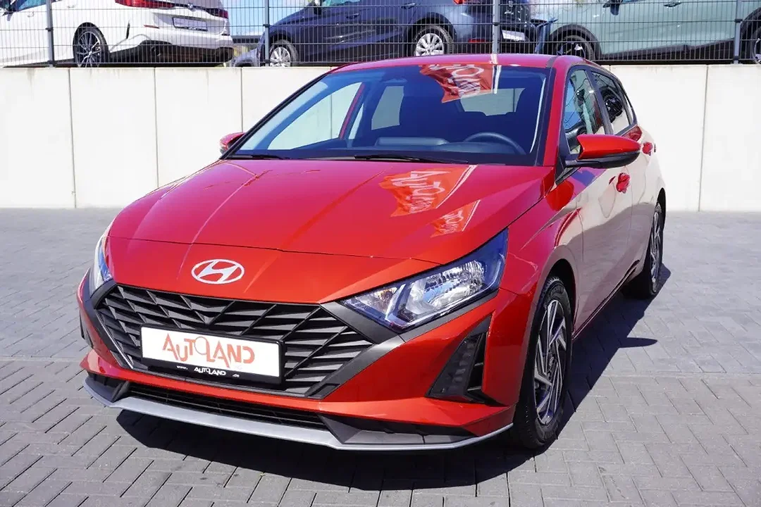 Hyundai i20 - Afbeelding 1