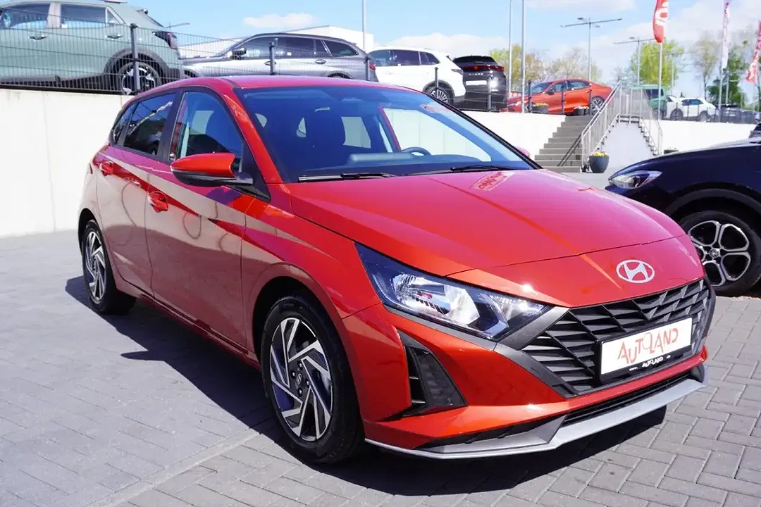 Hyundai i20 - Thumbnail 5