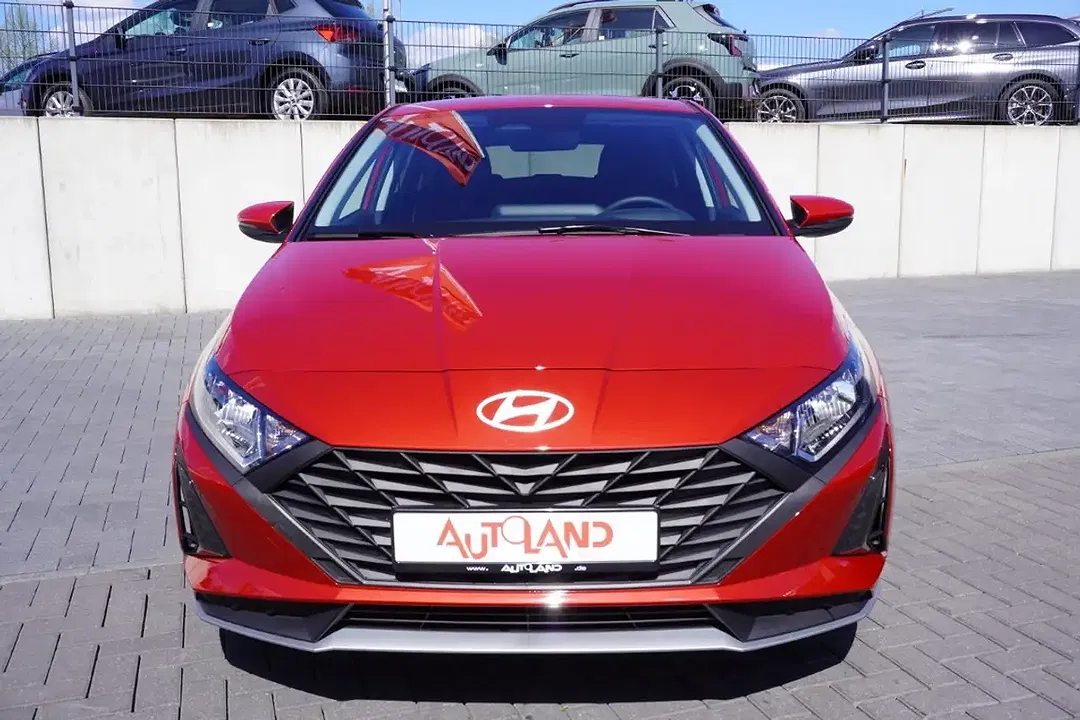 Hyundai i20 - Thumbnail 6