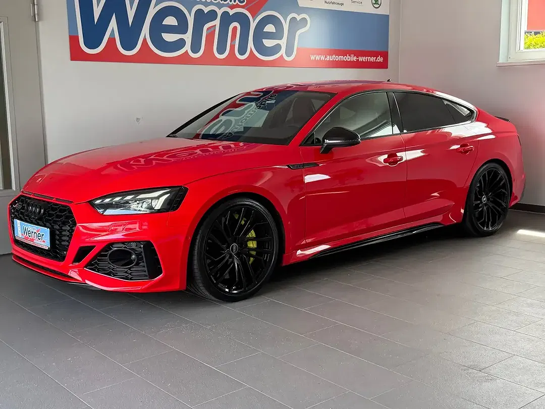 Audi RS5 Sportback