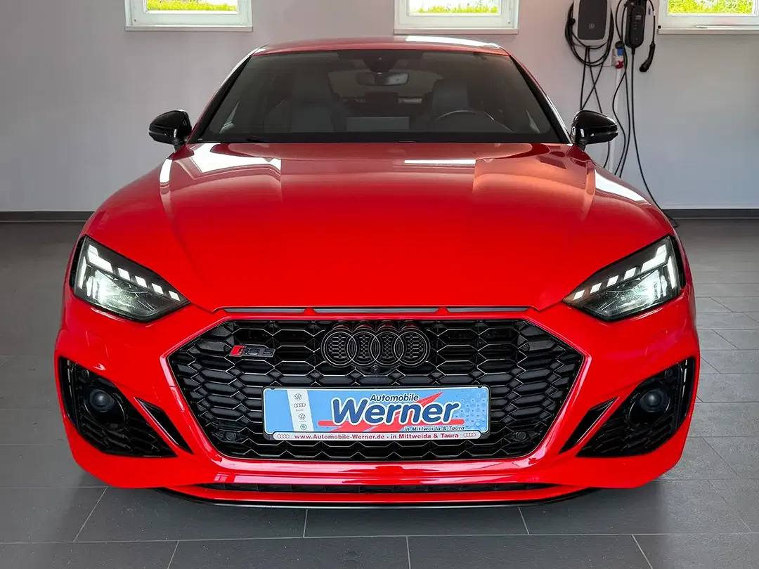 Audi RS5 - Thumbnail 9