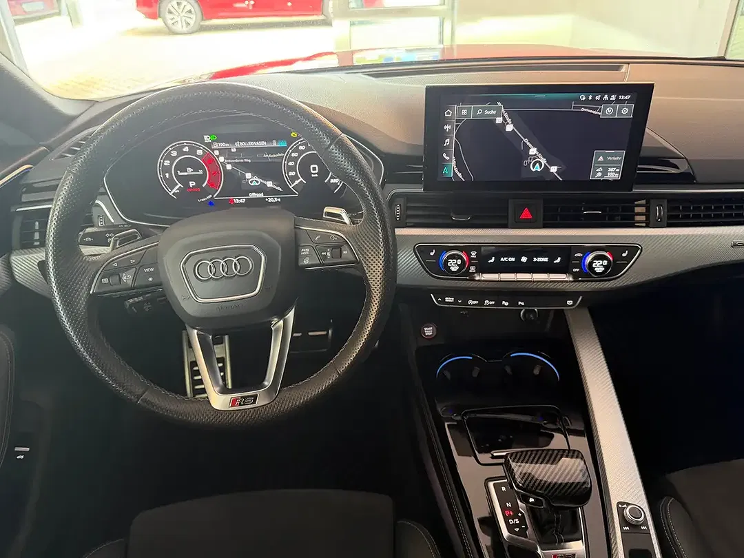 Audi RS5 - Thumbnail 12