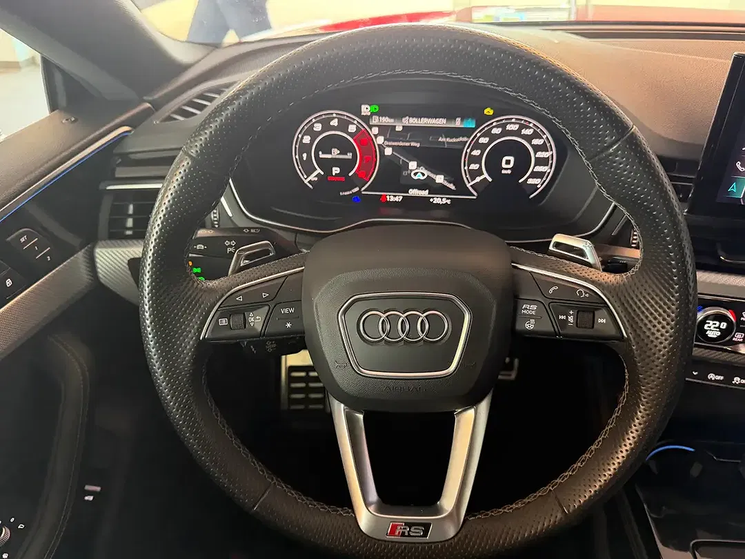 Audi RS5 - Thumbnail 13