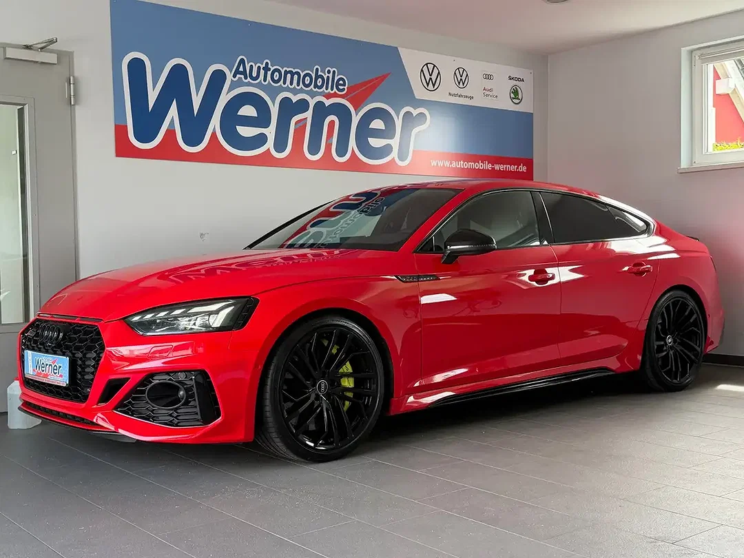 Audi RS5 - Afbeelding 1