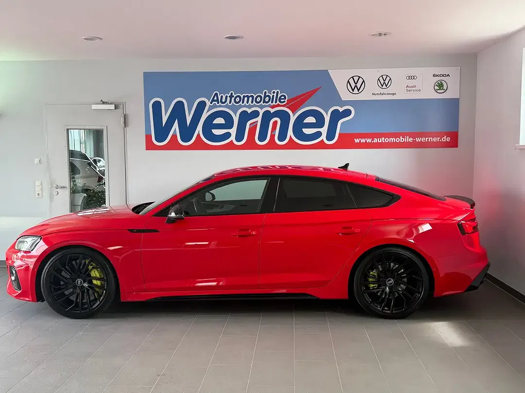 Audi RS5 - Thumbnail 2