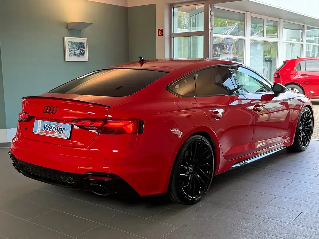 Audi RS5 - Thumbnail 4