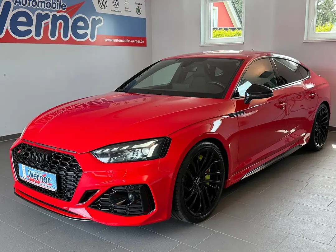 Audi RS5 - Thumbnail 7