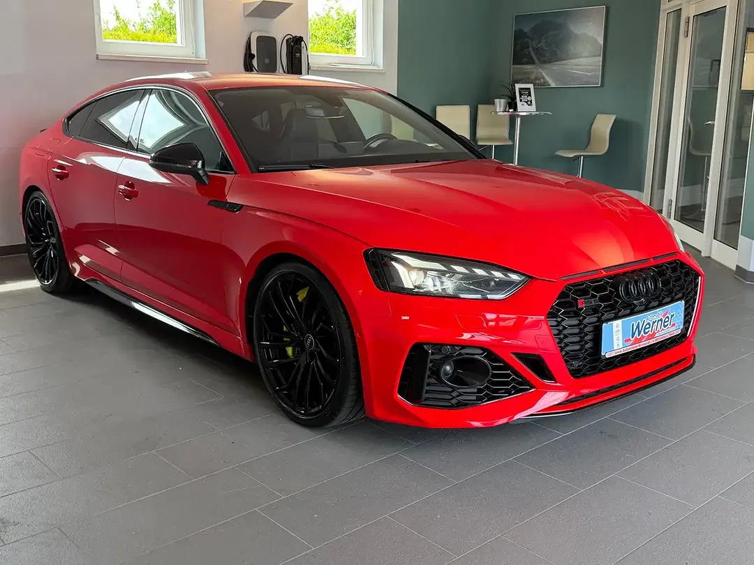 Audi RS5 - Thumbnail 8