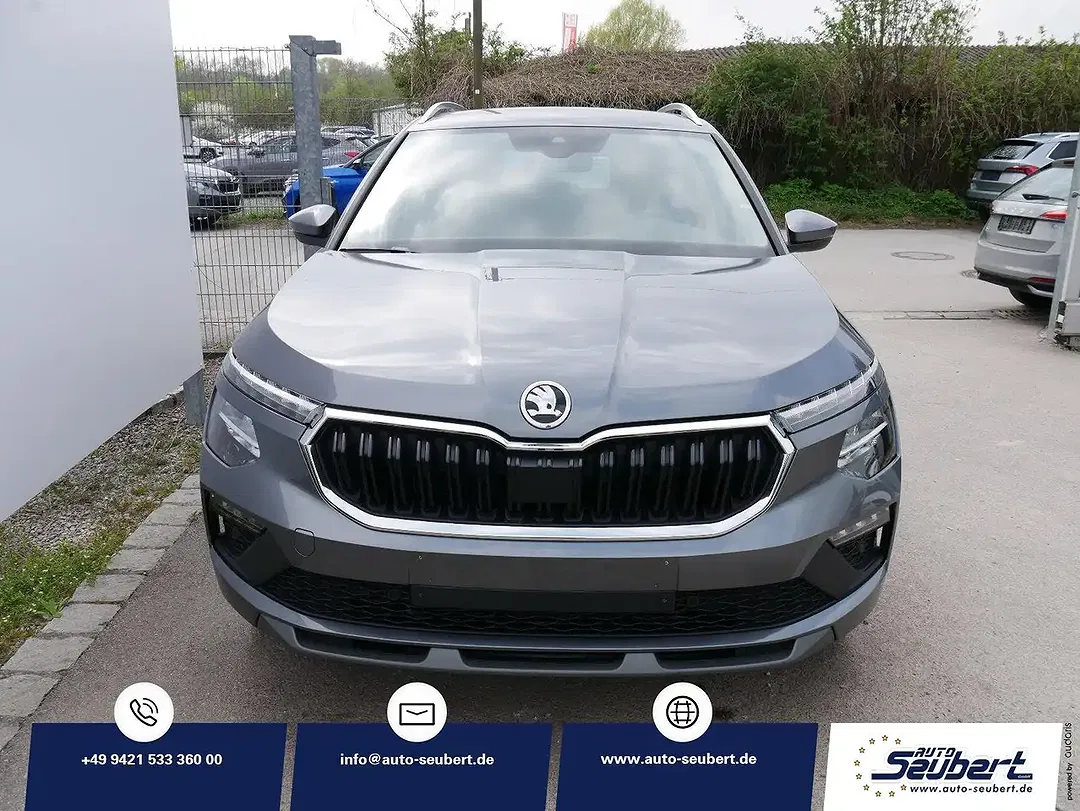 Skoda Kamiq - Thumbnail 1