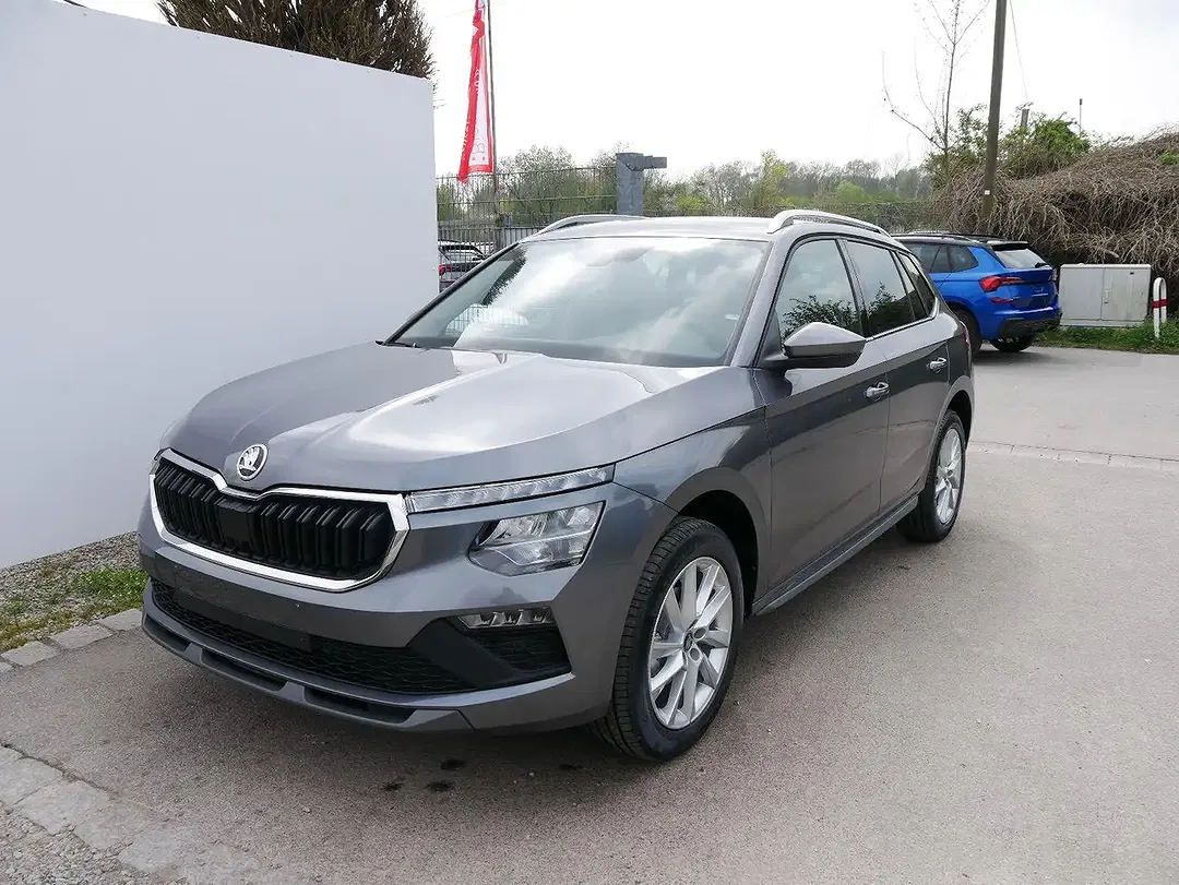 Skoda Kamiq - Thumbnail 4