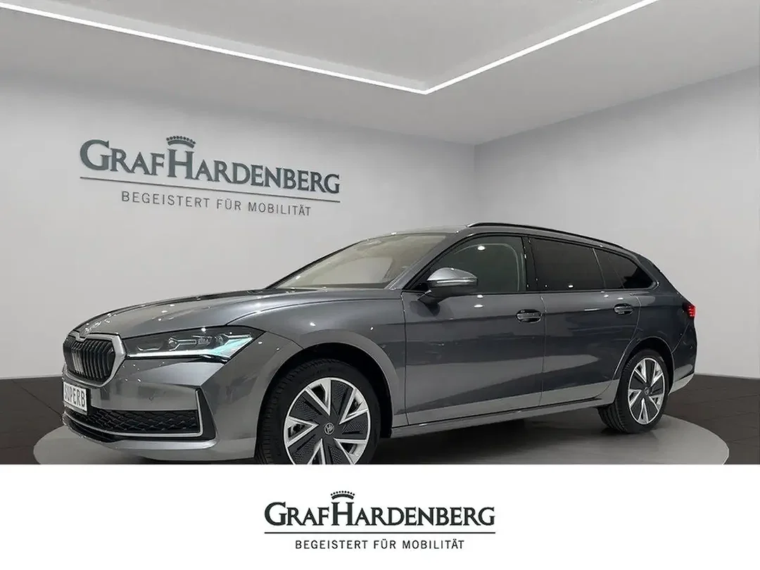 Skoda Superb - Afbeelding 1
