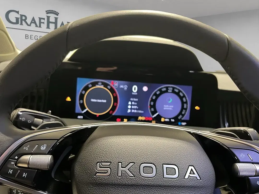 Skoda Superb - Thumbnail 13
