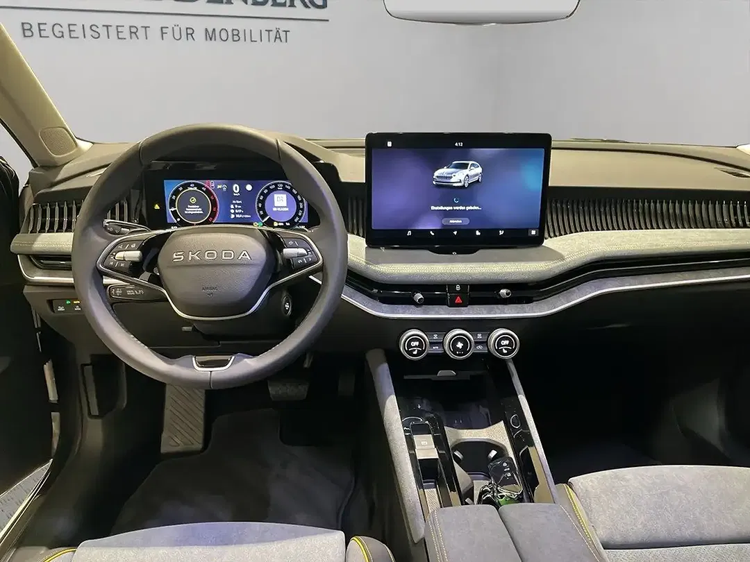 Skoda Superb - Thumbnail 14
