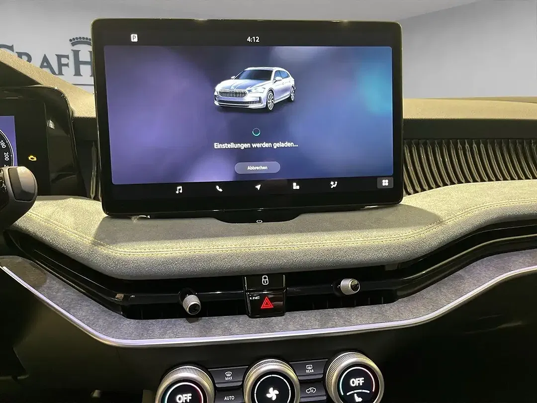 Skoda Superb - Thumbnail 15