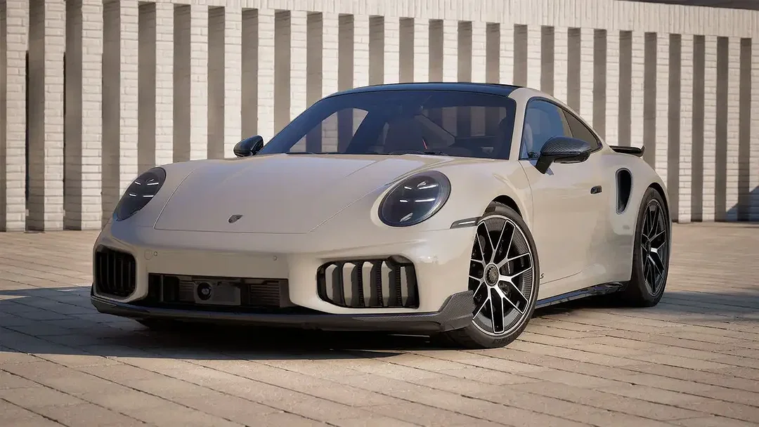 Porsche 911 - Afbeelding 1